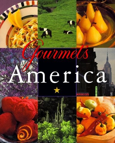 Gourmet&rsquo;s America