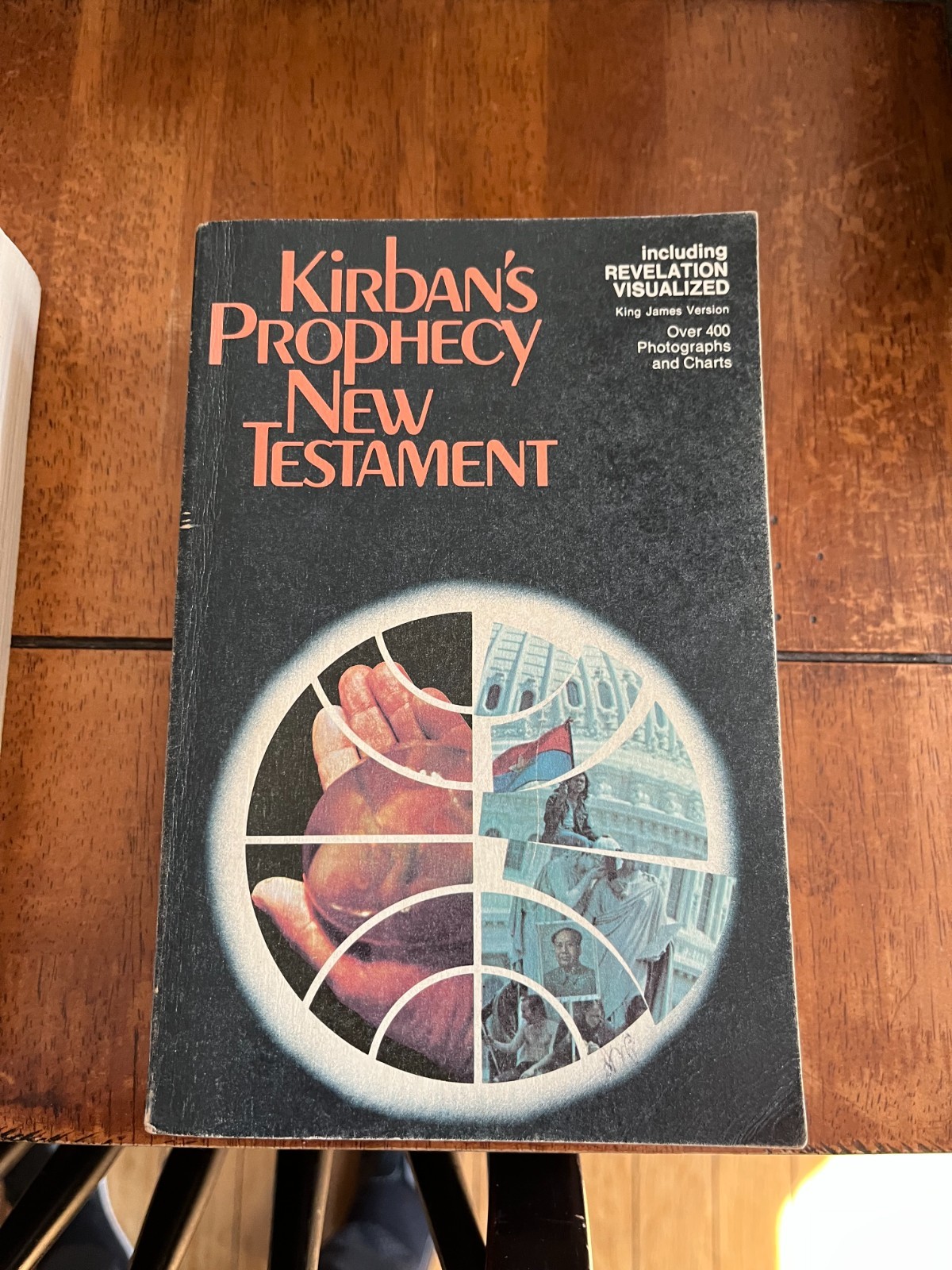Kirban&rsquo;s Prophecy New Testament (Including Revelation Visualized) by Salem…