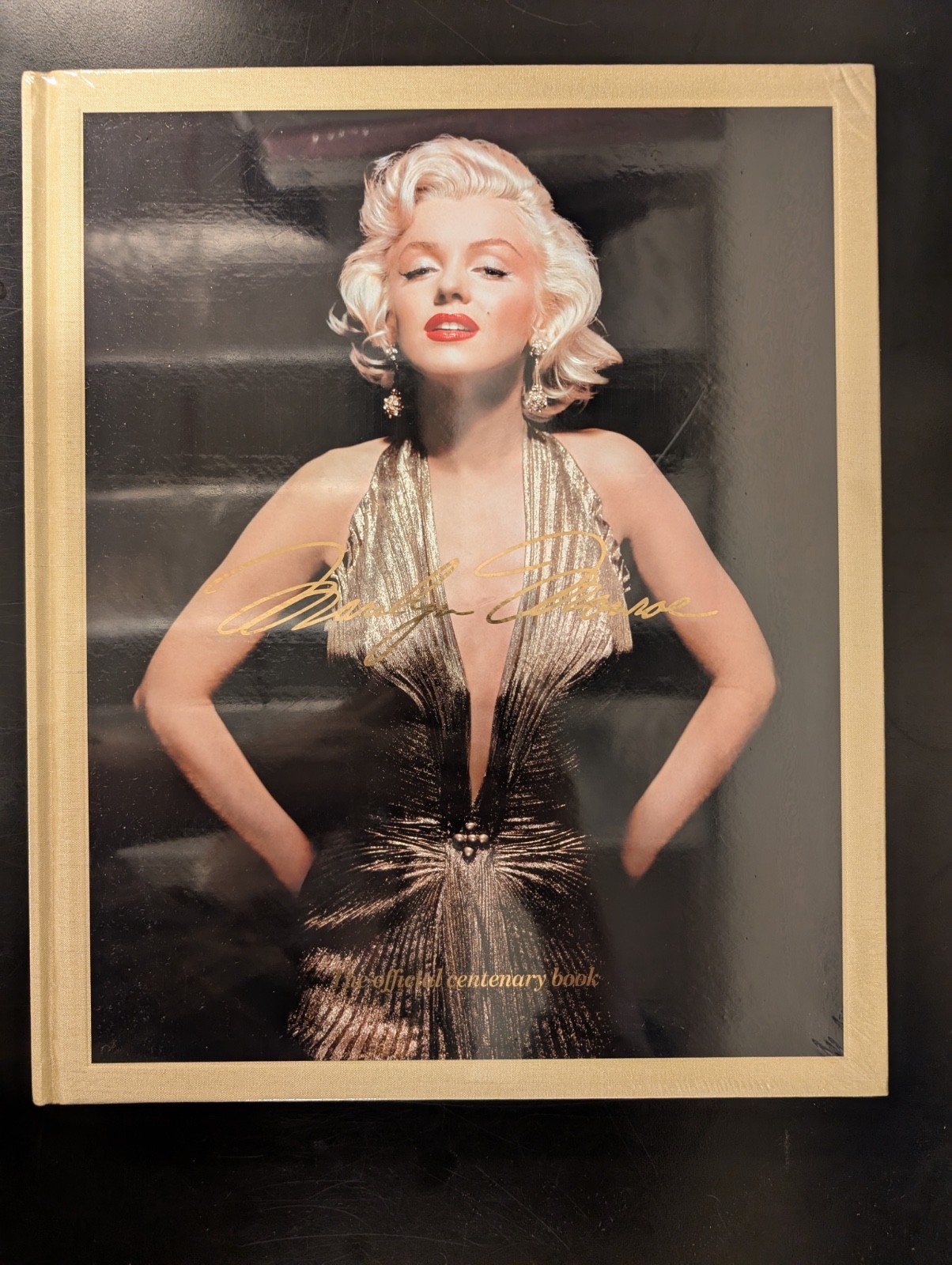 Marilyn Monroe 100: The Official Centenary Book by ACC Art Books Ltd Hardcover B