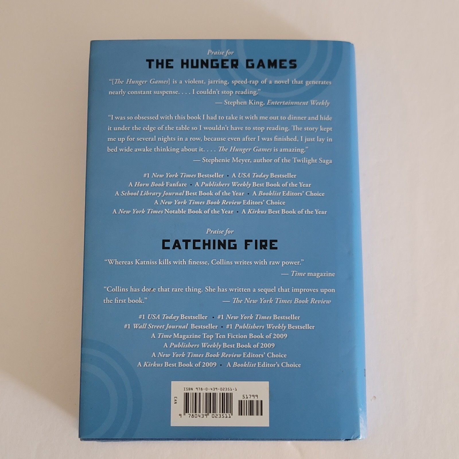 The Hunger Games Ser.: Mockingjay by Suzanne Collins (2010, Hardcover)