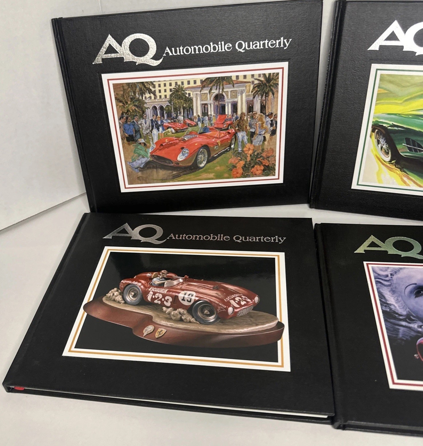 Automobile Quarterly Volume 45 [Full Set · Issues 1,2,3 and 4 2005] Very Good
