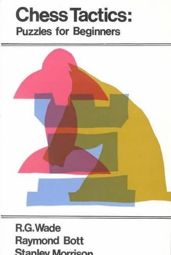 Chess Tactics: Puzzles for Beginners, Morrison, Stanley