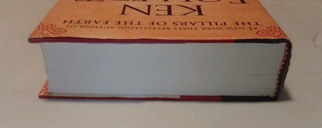 A Column of Fire Kingsbridge – Hardcover By Ken Follett First Edition
