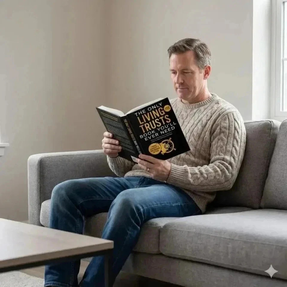 The Only Living Trusts Book You&rsquo;ll Ever Need 📚 Paperback Fast Ship