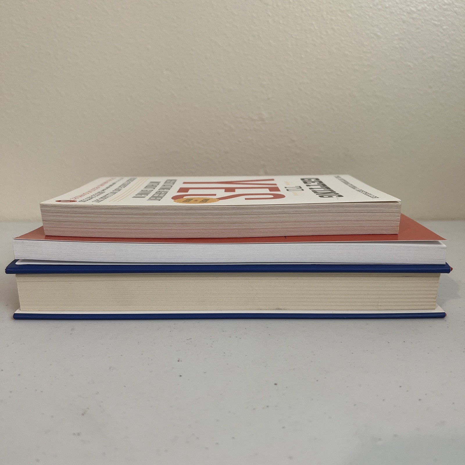 Negotiation & Deal-Making Book Bundle – 3 Book Lot Harvard Business Wall Street