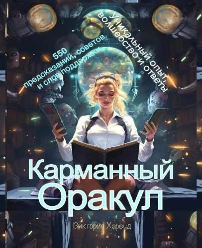 Viktoriia Harwood Карманный Оракул/ The Pocket Oracle (Paperback)