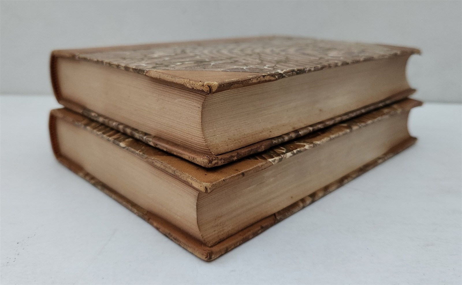 c1890 antique HISTORY of the CONQUEST of PERU WH Prescott 2 Volumes Illustrated