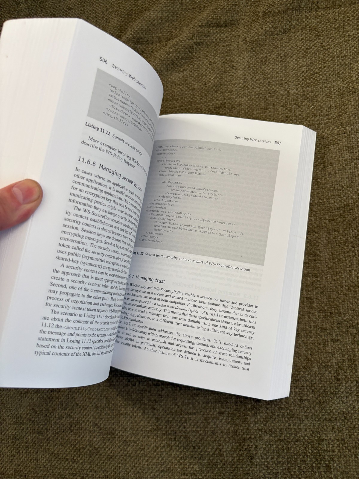 📘 Web Services: Principles & Technology Papazoglou (2007 Prentice Hall) 📬