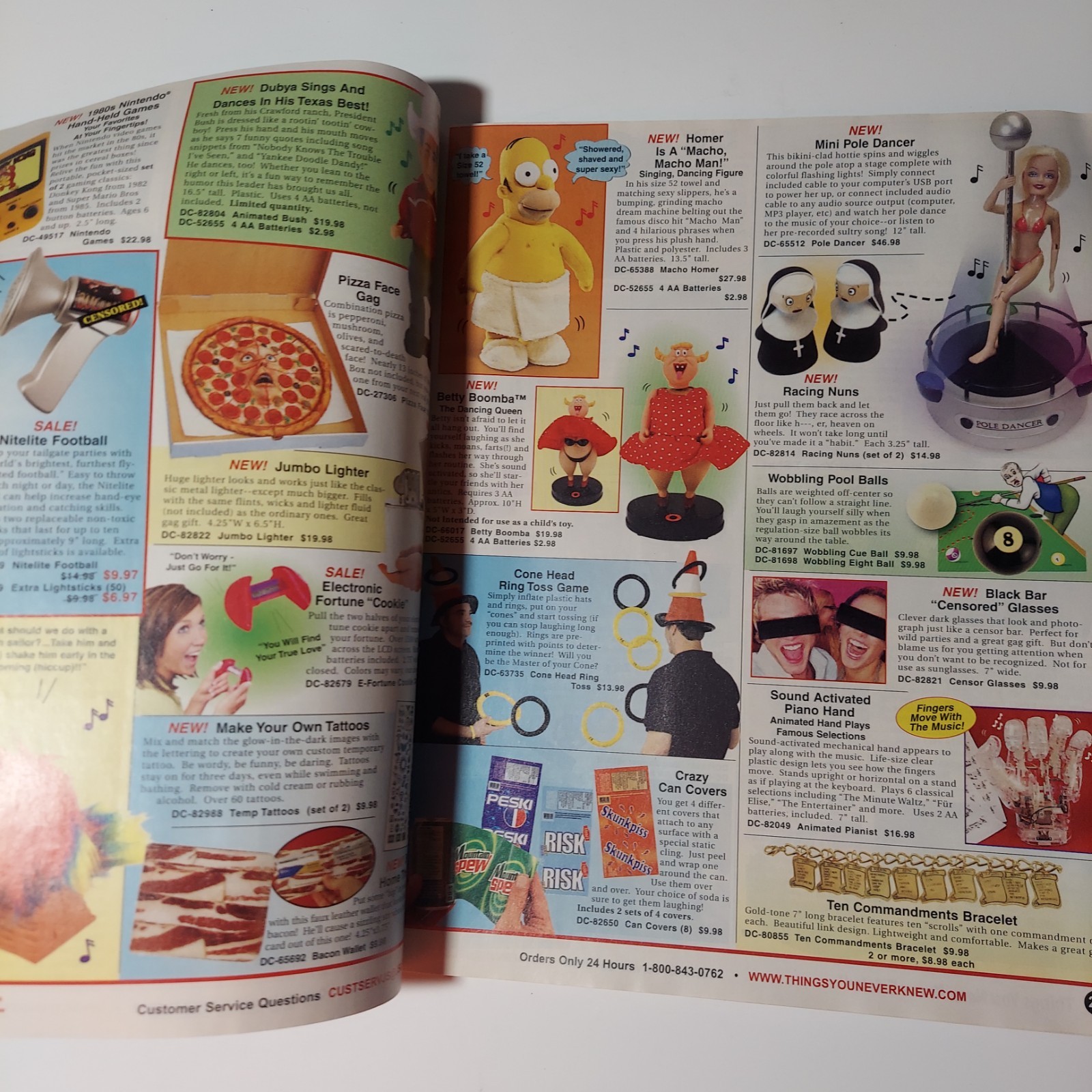 Things You Never Knew Existed Catalog-Horror Pop Culture Mid 2000&rsquo;s