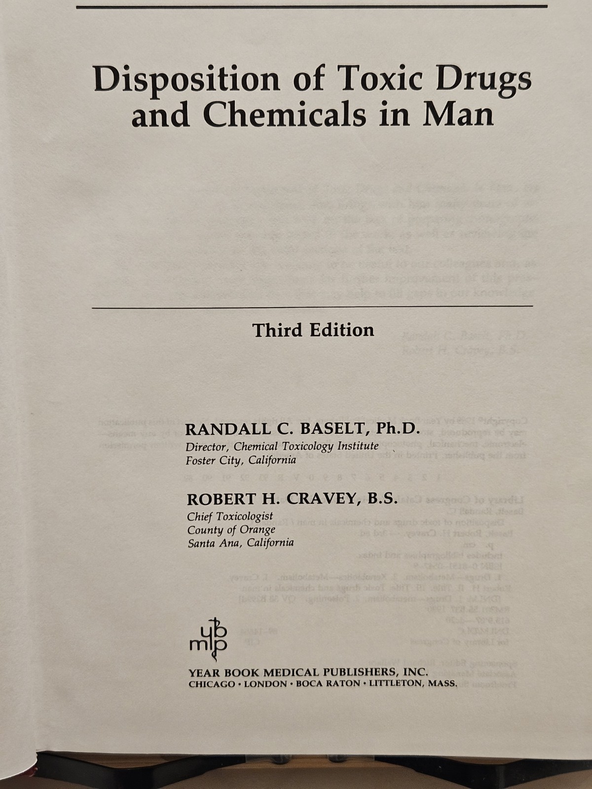 Forensic Medicine & Tox Book Lot – Baselt DiMaio Autopsy Postmortem Pathology