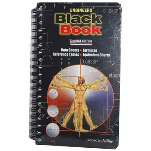 Engineers Black Book by Pat Raff