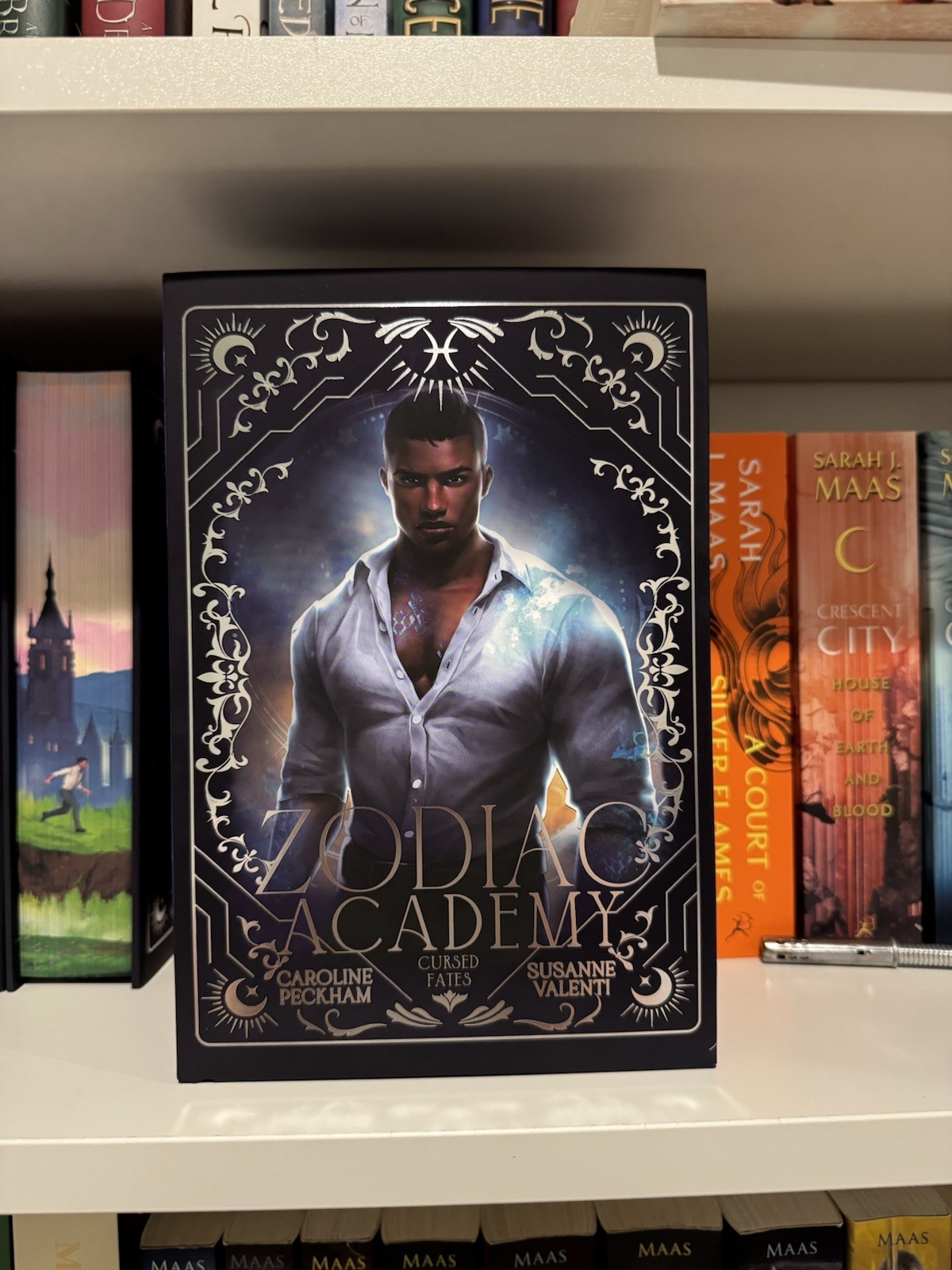 Zodiac Academy Luxe Edition: Cursed Fates