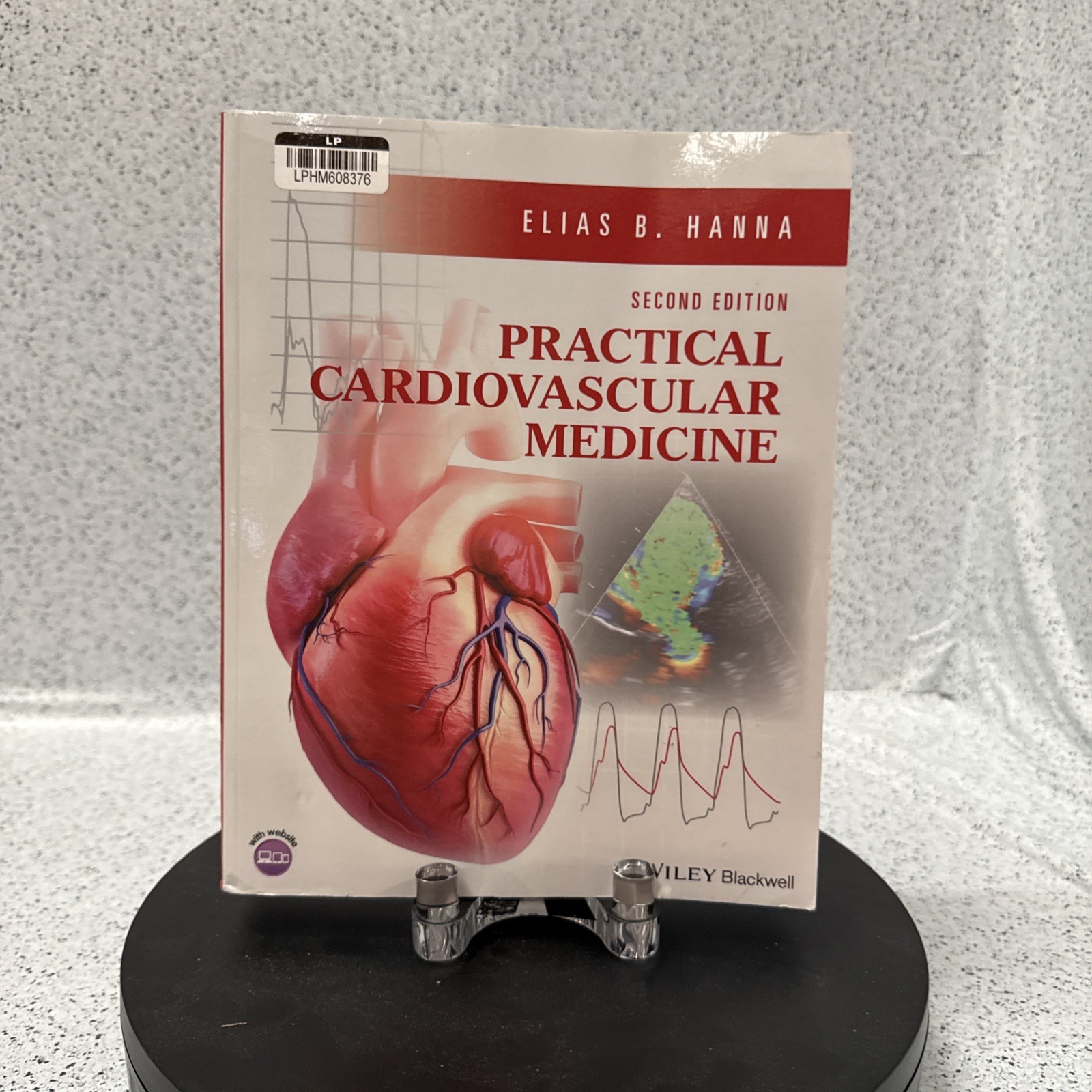 Practical Cardiovascular Medicine by Elias B. Hanna (2022, Trade Paperback)