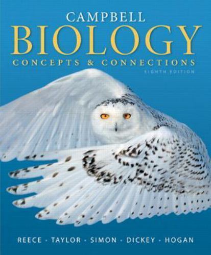 Campbell Biology: Concepts & Connections (8th Edition), Reece, Jane B.,Simon, Er