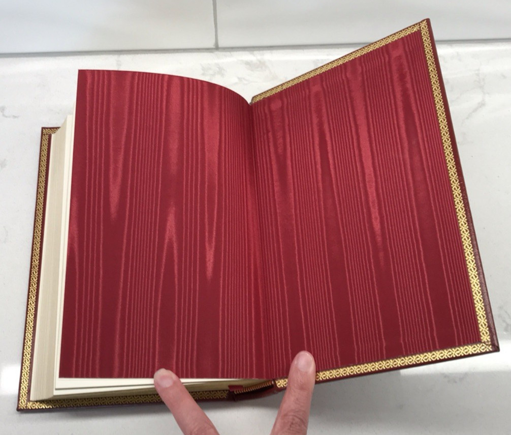 Easton Press Harvard Classics Millennium Ed English Poetry 3 Volume Set 1-3