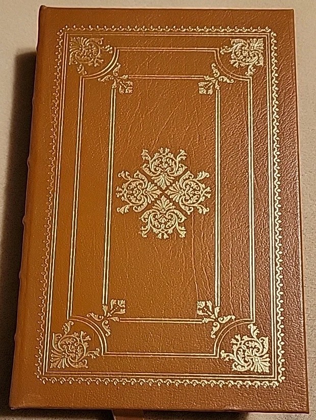 The Creators by Daniel J. Boorstin (Easton Press, Genuine Leather) Collector&rsquo;s