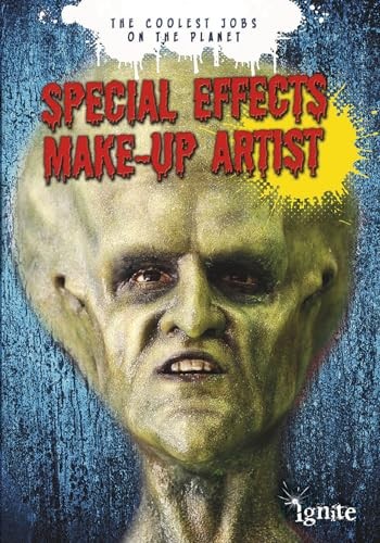 Special Effects Make-Up Artist (Cool…, Light, Bridget