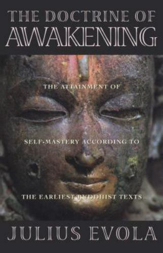 The Doctrine of Awakening Format: General/trade