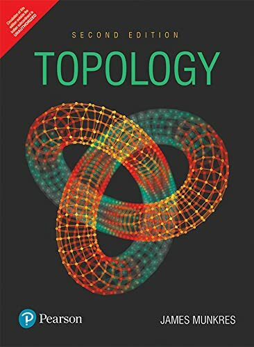 FAST SHIP Topology Updated Second Edition, 2nd Edition 2e By James Munkres