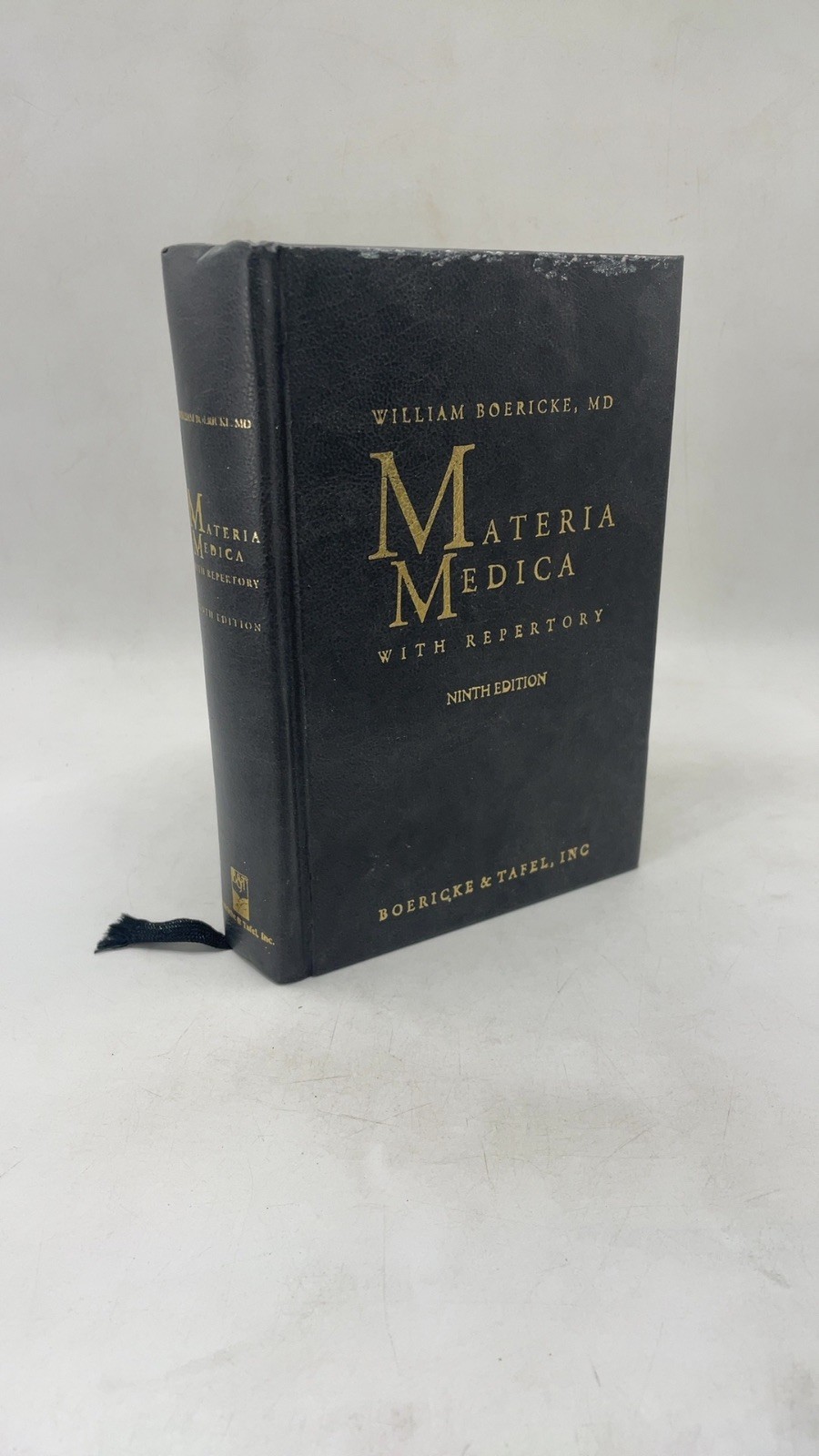 Pocket Manual of Homœopathic Materia Medica William Boericke, M.D. Hardcover …