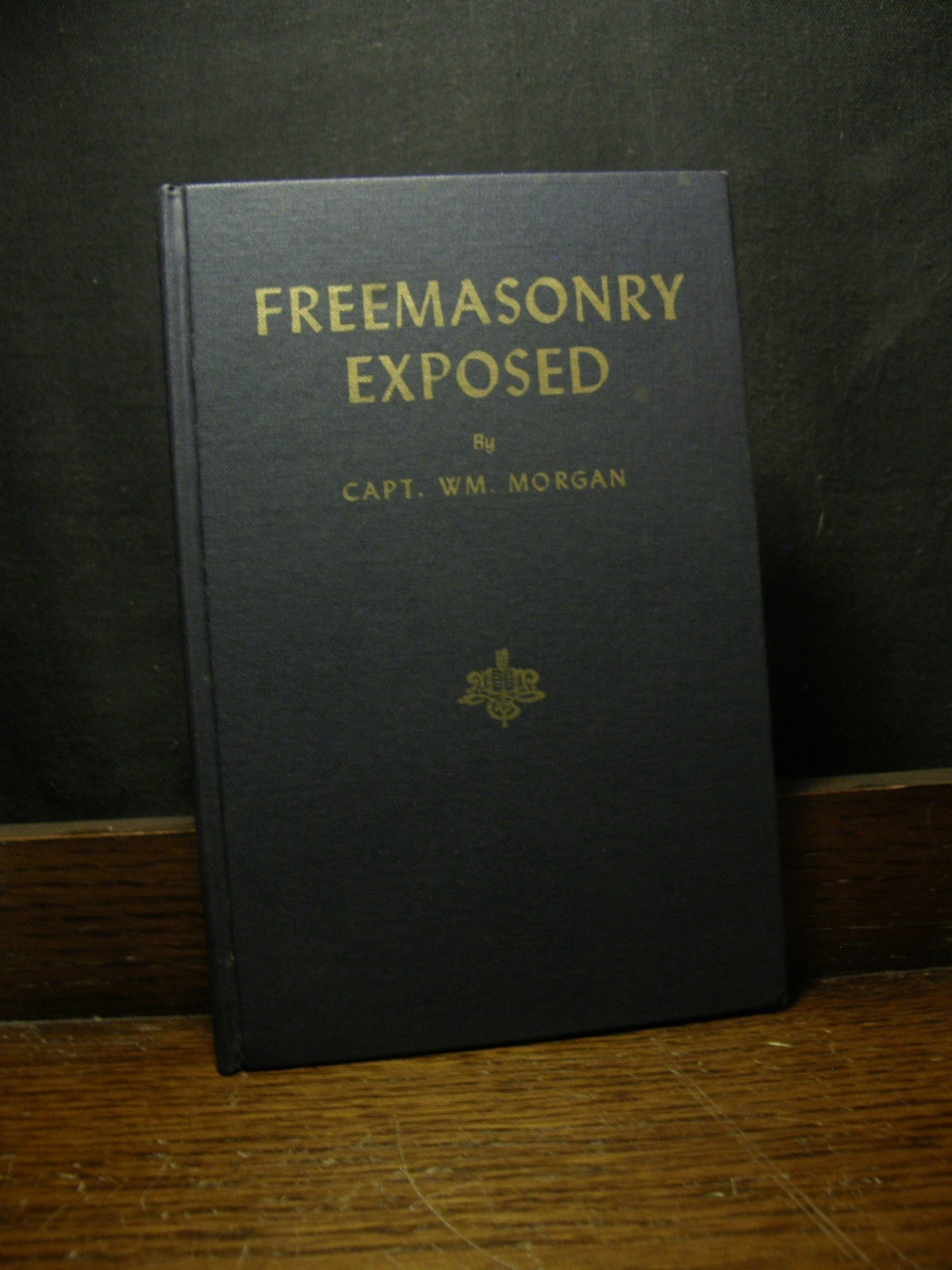 Freemasonry Exposed – Capt William Morgan OCCULT CONSPIRACY MASONIC KIDNAPPING