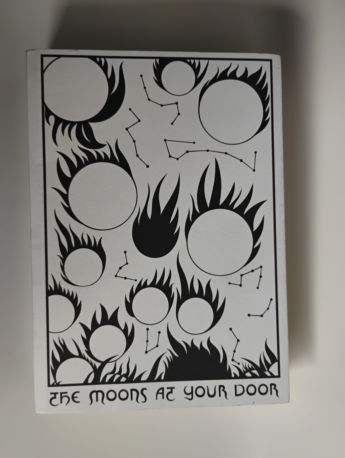 The Moons at Your Door