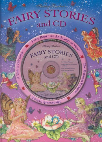 Shirley Barber&rsquo;s Fairy Stories: v. 2 (B… by Shirley Barber Mixed media product