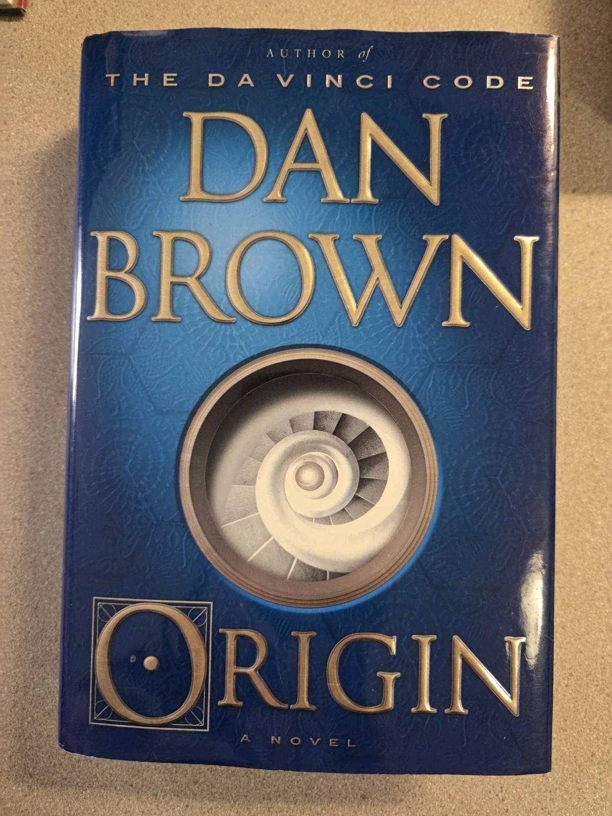 Dan Brown Robert Langdon Mystery Thriller Lot of 7 books 3 Are 1st Ed.