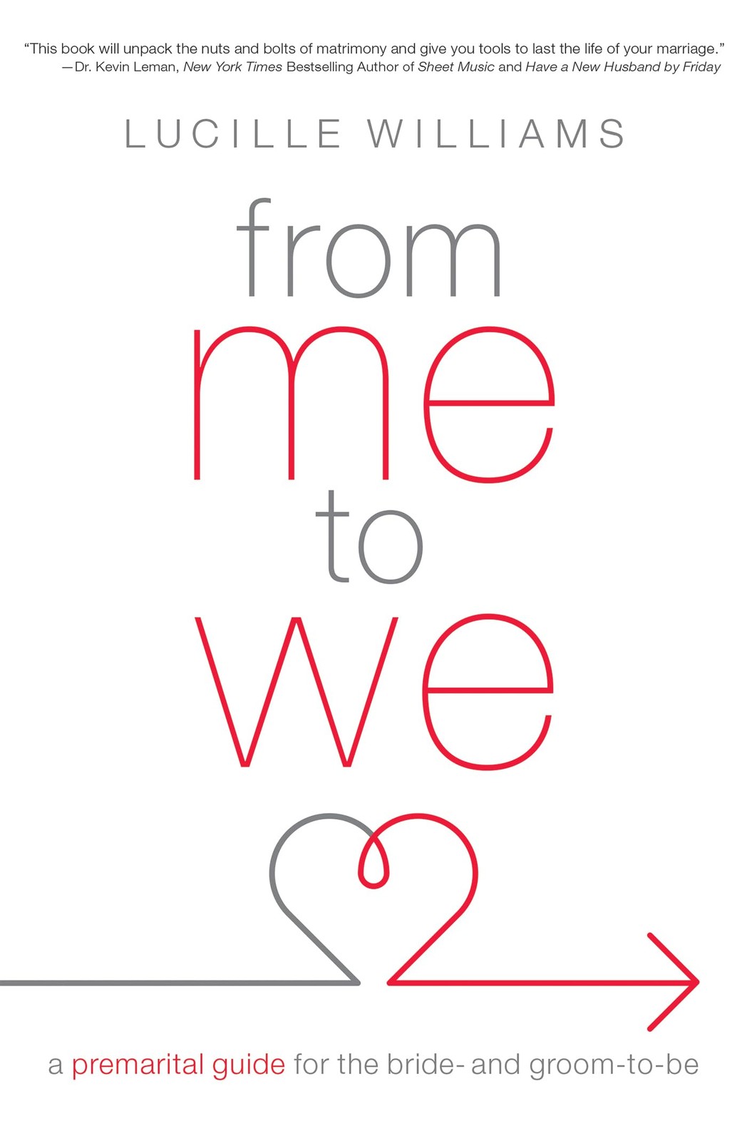 From Me to We by Williams
