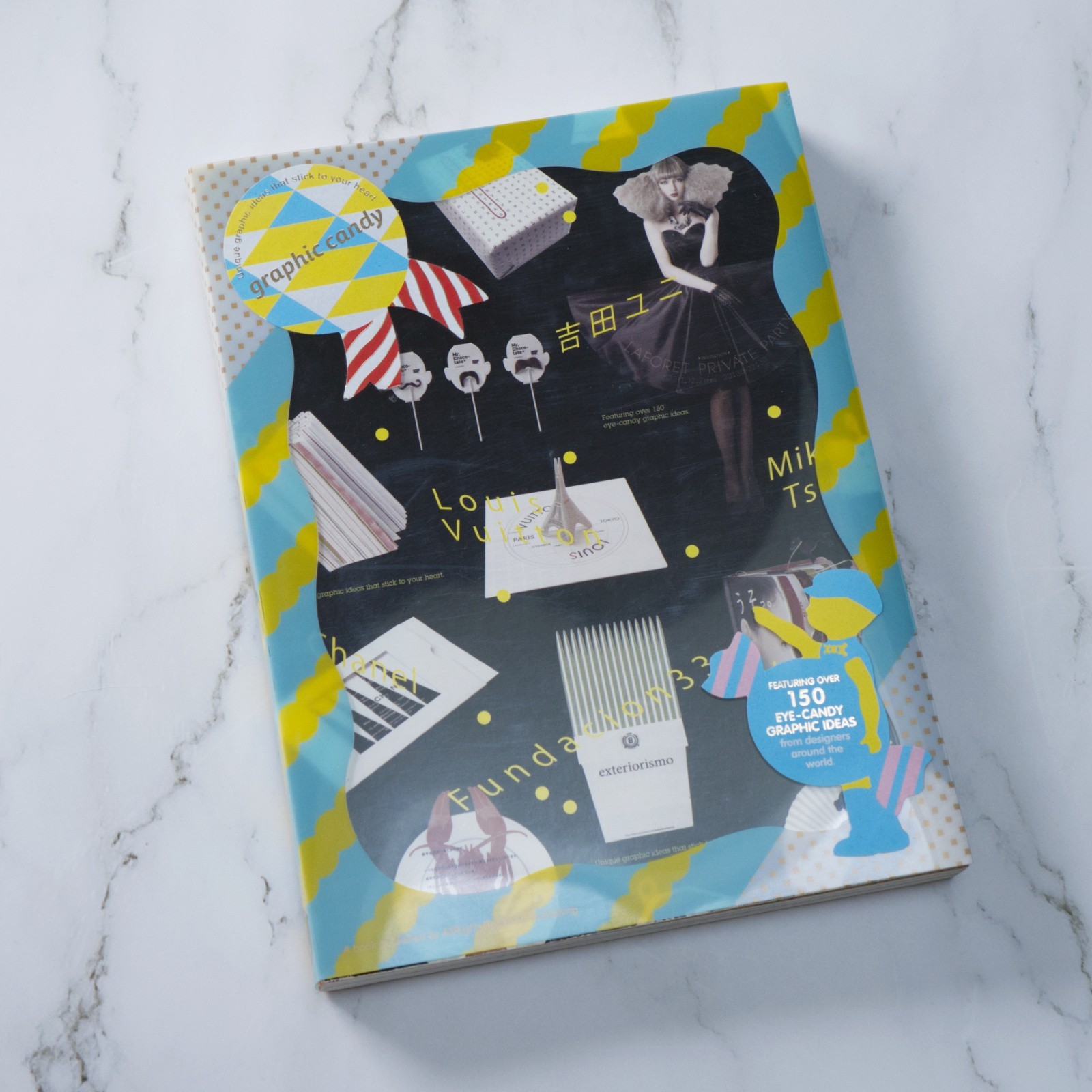 Graphic Candy: Eye Candy Graphics, Sweets for the Eyes