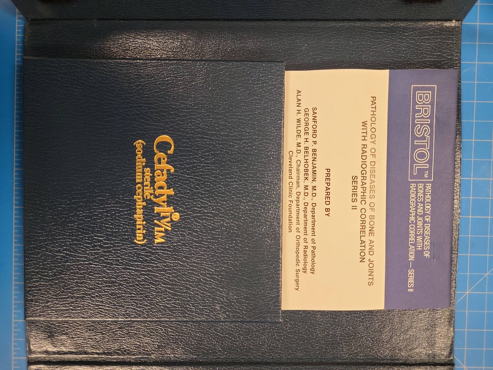 Pathology Diseases of Bone and Joints Radiographic Correlation Series II Bristol