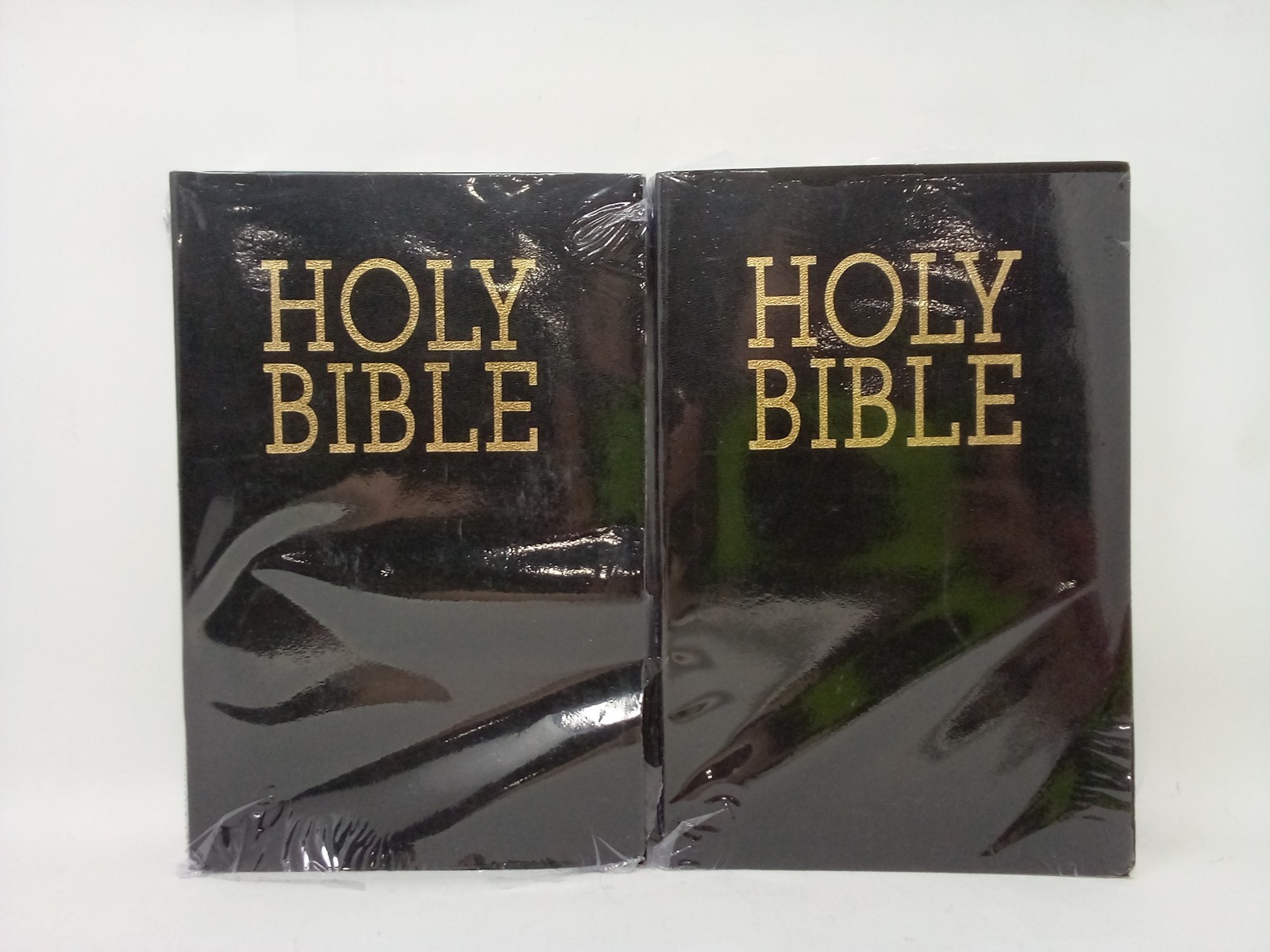 Kenneth Copeland Ministries 21-0017 Lot of 2 – New – Black Color –