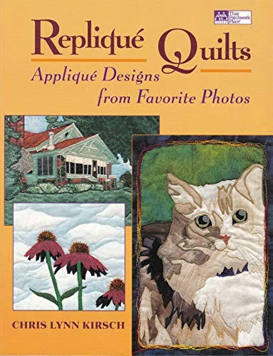 Replique Quilts: Applique Designs … by Kirsch, Chris Lynn Paperback / softback