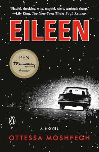 Eileen: A Novel – Paperback, by Moshfegh Ottessa – Very Good j