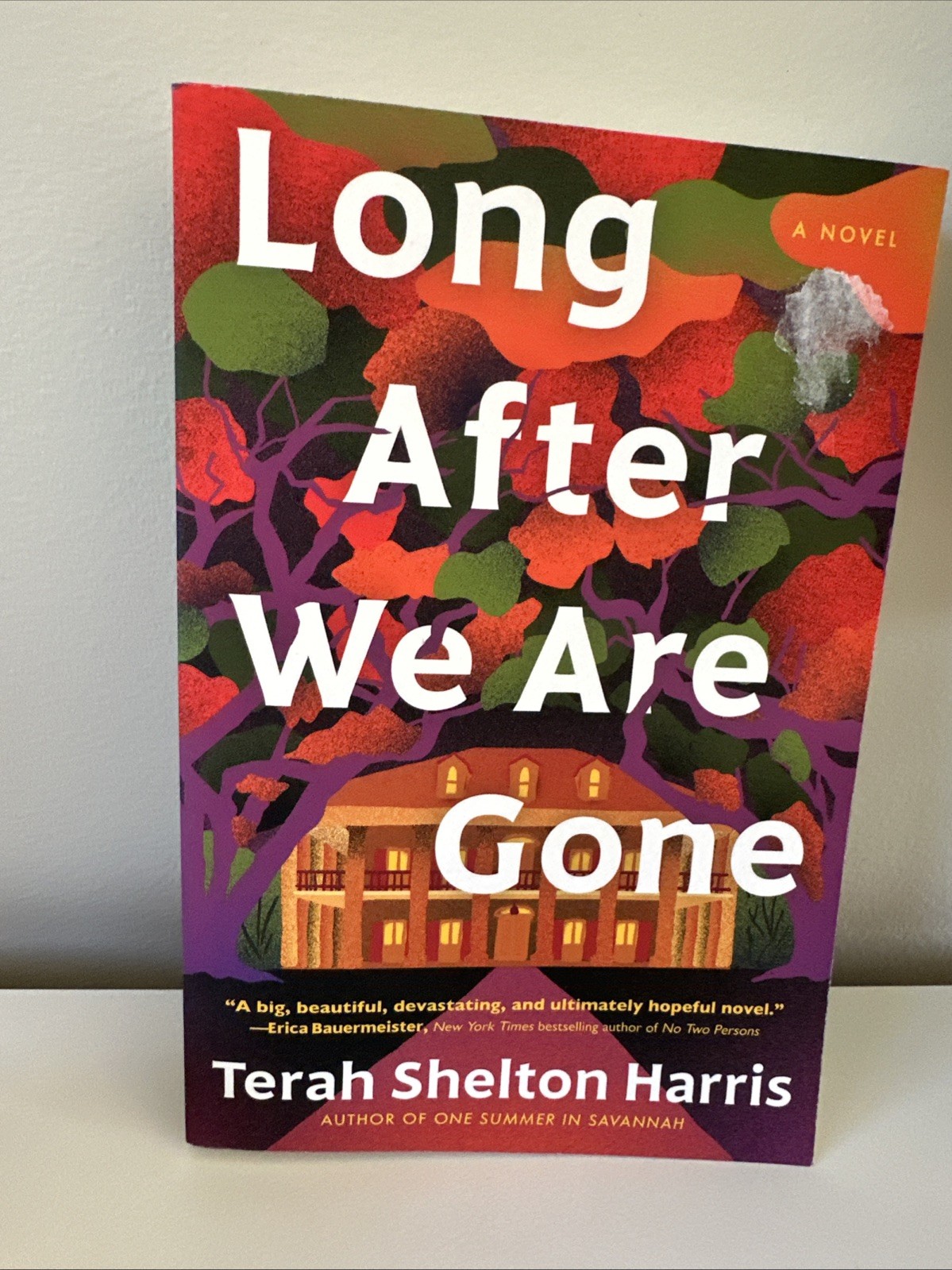 Long After We Are Gone: A Novel Paperback – 2024 by Terah Shelton Harris