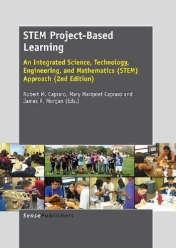 STEM Project-Based Learning: An Integrated Science, Technology, Engineeri – GOOD