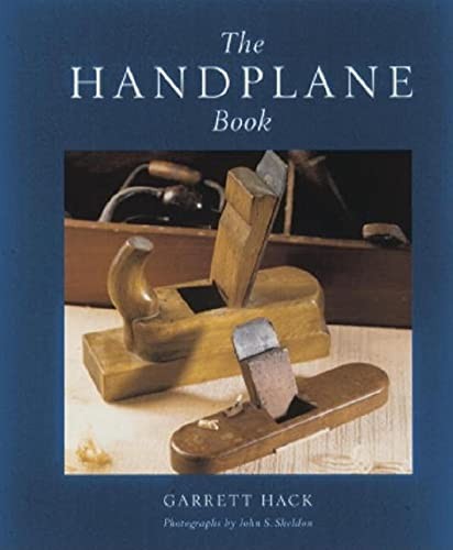 The Handplane Book, Hack, Garrett