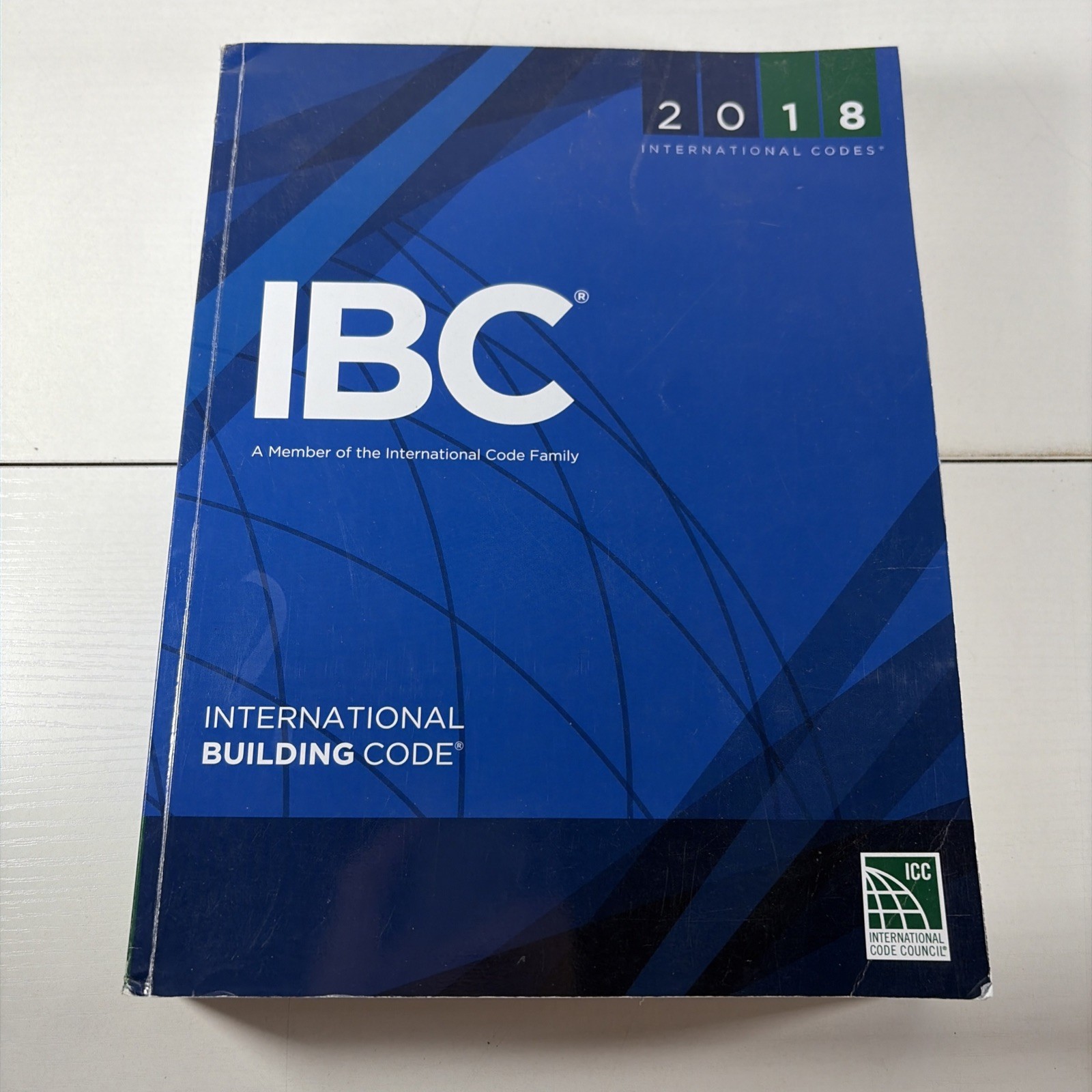 2018 International Building Code (IBC)