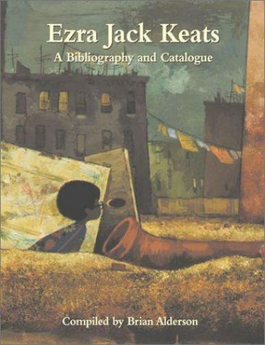 Ezra Jack Keats, USA, Book Illustrators, Hardback