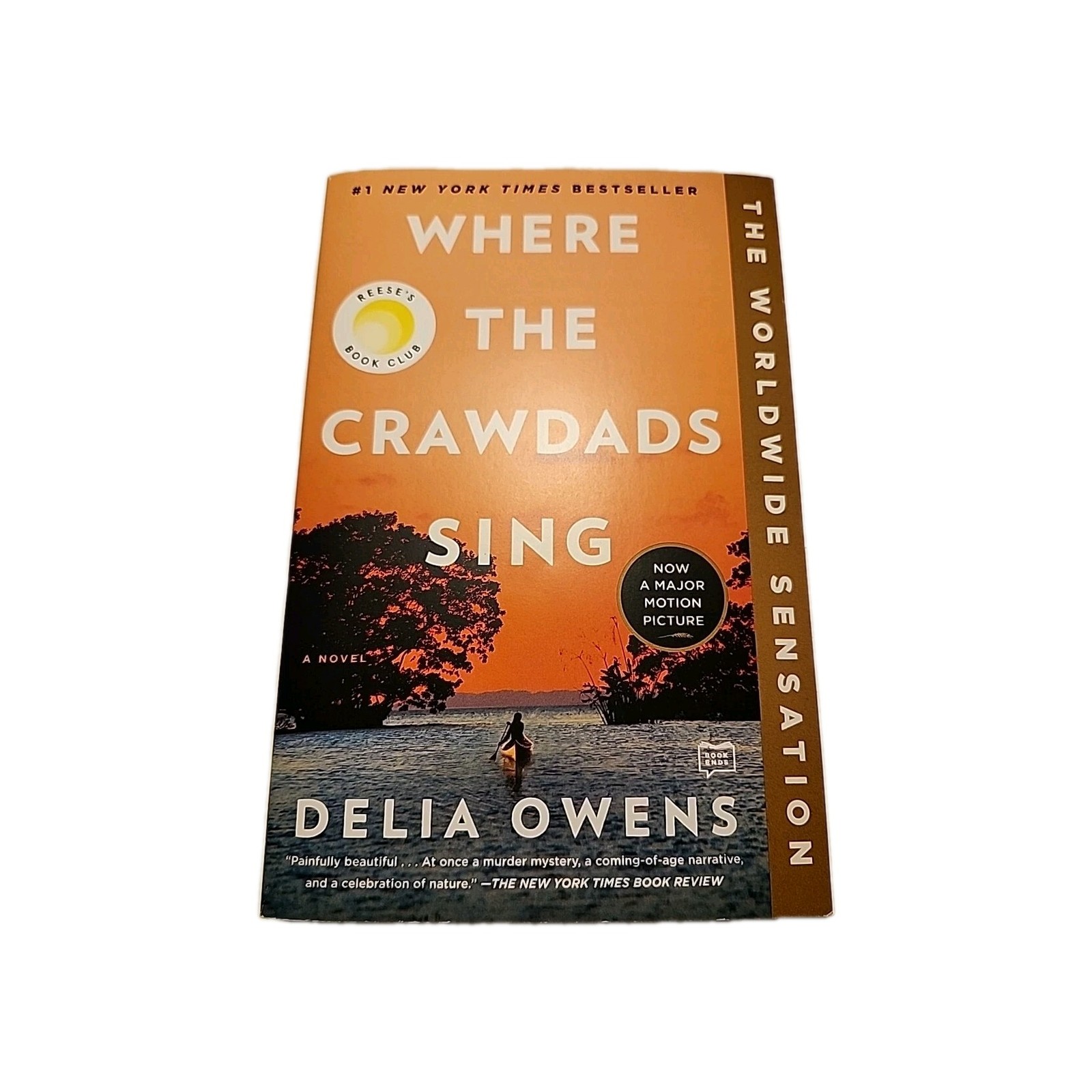Where the Crawdads Sing : Reese&rsquo;s Book Club (a Novel) by Delia Owens (2021,…