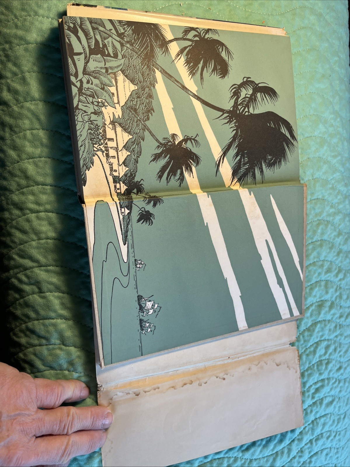 Christopher Columbus By Armstrong Perry 1950 HCDJ