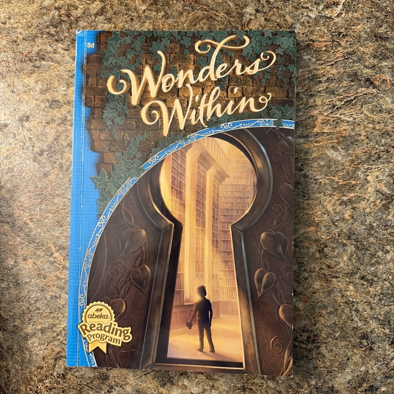 Wonders Within – abeka reader fifth grade (5d) 2025 edition