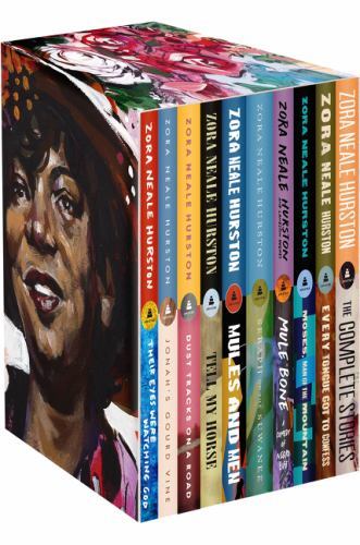 Zora Neale Hurston Boxed Set, Paperback by Hurston, Zora Neale, Like New Used…