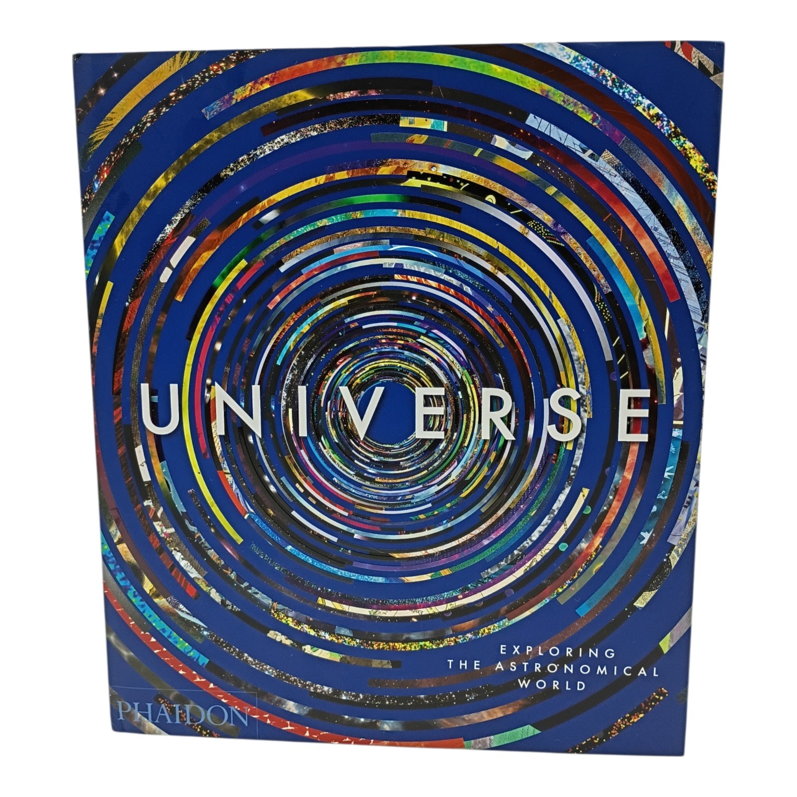 Universe Exploring the Astronomical World Hardcover Book Phaidon Astronomy