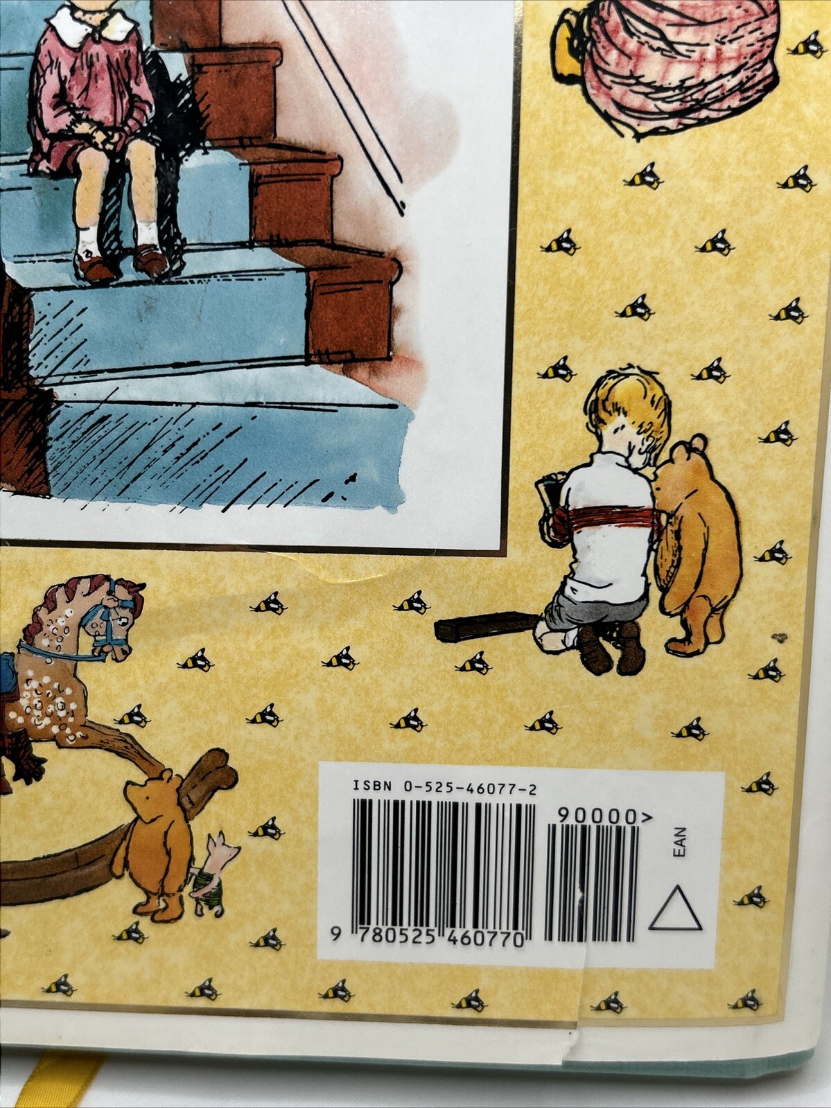 A A Milne The Complete POEMS of WINNIE-the POOH Illustrated 1988 Dutton