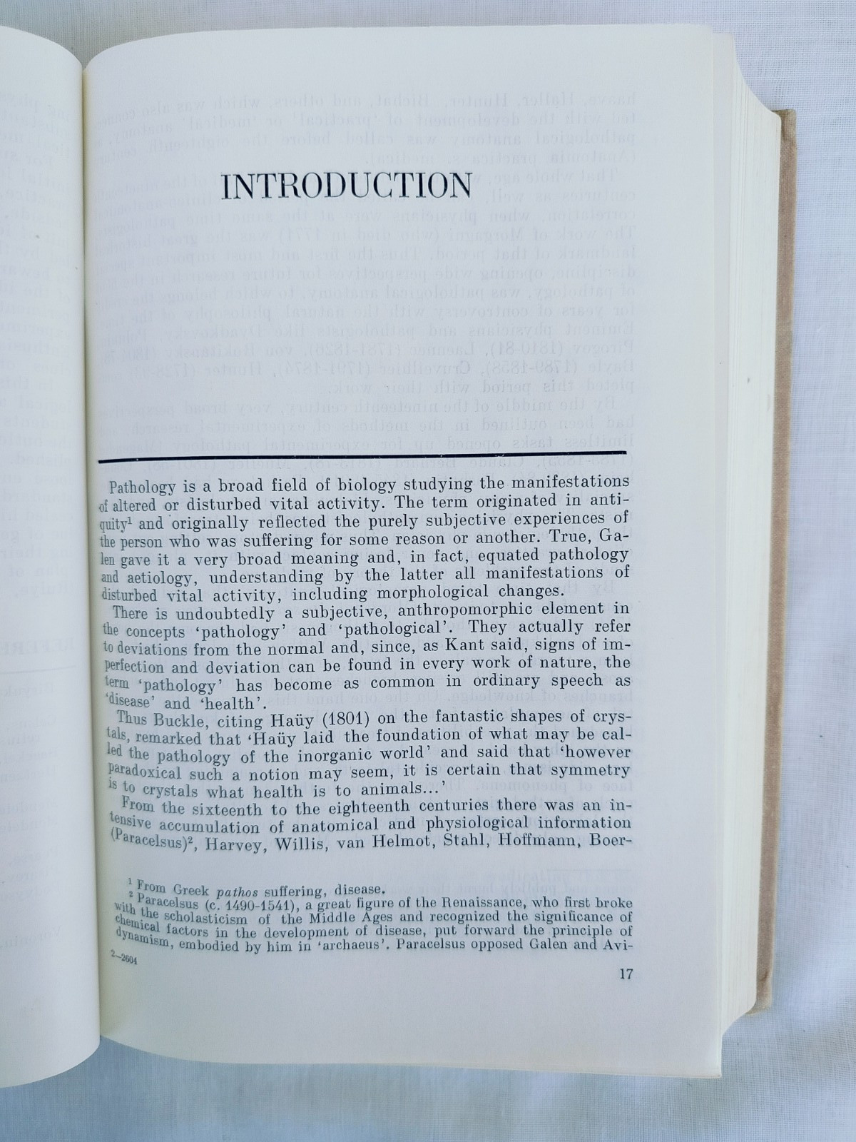 General Human Pathology by Ippolit Davydovsky, Mir Publishers, 1971, Hardcover