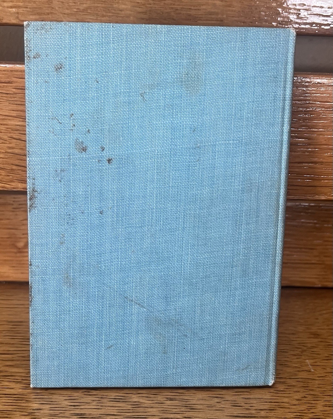 Antique Book THE MUST OF LOVE By David Cook 1897 Mini size 5.25 x 3.75” x .25”