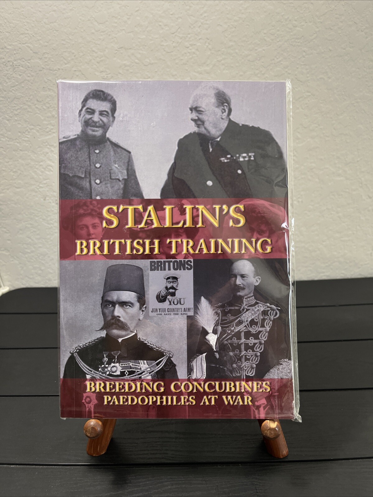 Stalin&rsquo;s British Training,Greg Hallett, Breeding Concubines Paedophiles At War