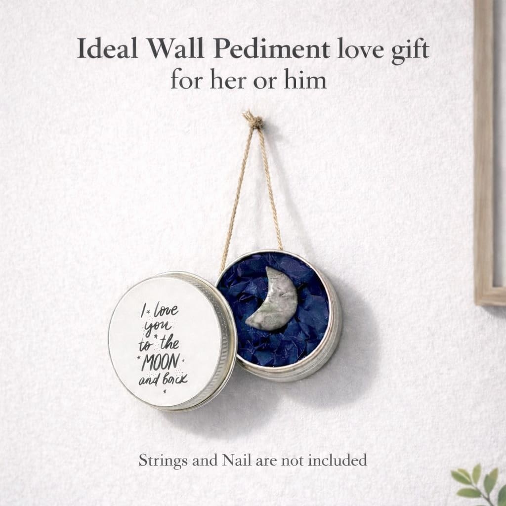 Classic Round Wall Pediment Keepsake – Express Your Love, 2.5 » in Pewter