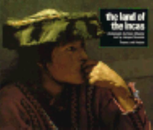 The Land of the Incas, Soustelle, Jacques, 9780500274309